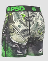 PSD MEN WF SAGE BOXERS