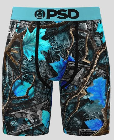 PSD MEN MONEY TIDE BOXERS