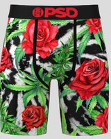 PSD MEN RED ROSE BUD BOXERS