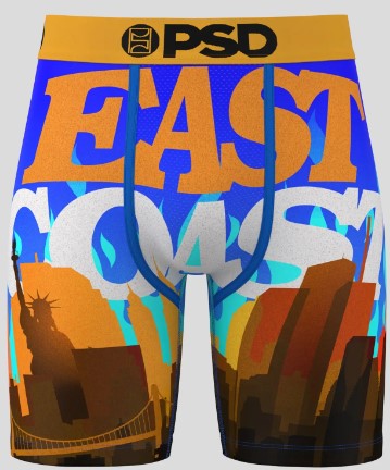 PSD MEN EAST COAST BOXERS