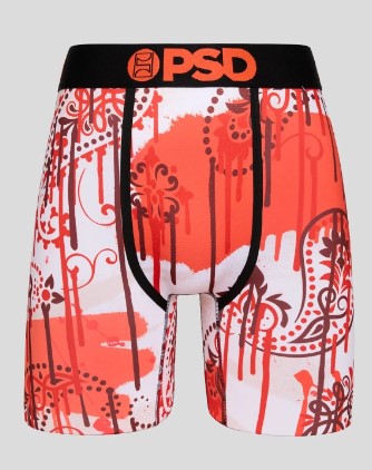 PSD MEN RUSTY BANDANA DRIP BOXERS