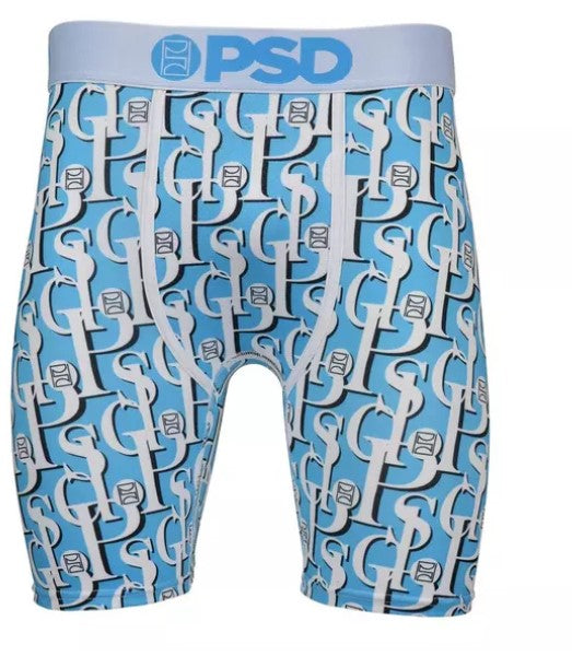 PSD MEN POWDER BLUE BOXERS