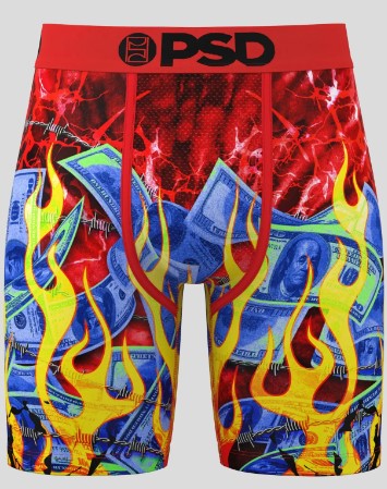 PSD MEN HOTSHOT BOXERS