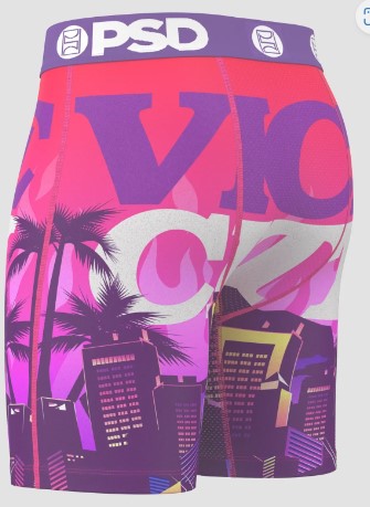 PSD MEN VICE CITY BOXERS