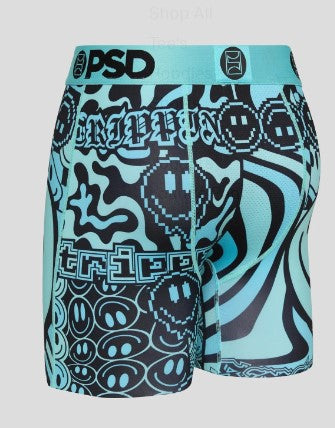 PSD MEN TRIPPIN BOXERS