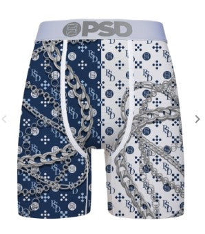 PSD MEN LUX NAVY BOXERS