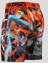 PSD MEN NARUTO SQUAD BOXERS