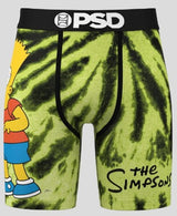 PSD MEN BART SIMPSON BOXERS