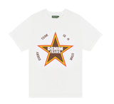 DENIM TEAR EVERY TEAR IS A STAR T- SHIRT WHITE