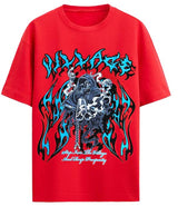 VILLAGE REAPER T-SHIRT MULTI COLORS