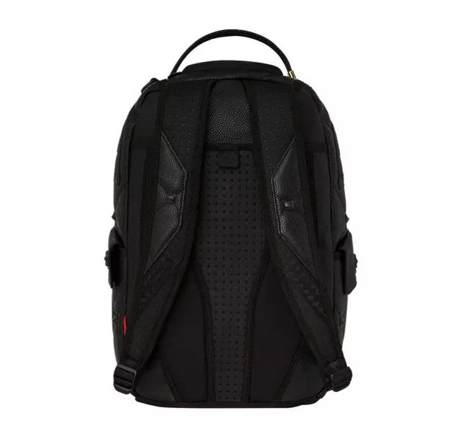 SPRAYGROUND SORBET STUNNA BLACK BEAR BACKPACK