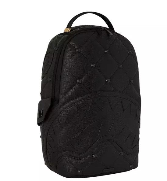 SPRAYGROUND SORBET STUNNA BLACK BEAR BACKPACK