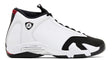 JORDAN 14 HIGH TOP BLACK TOE MEN
