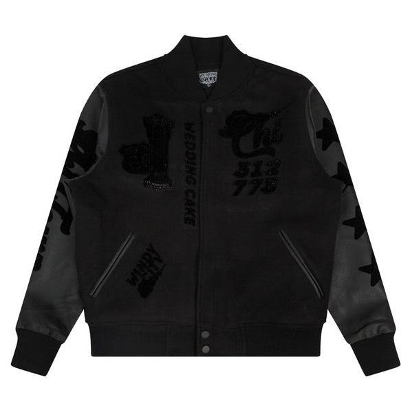 Chicago Varsity Jacket