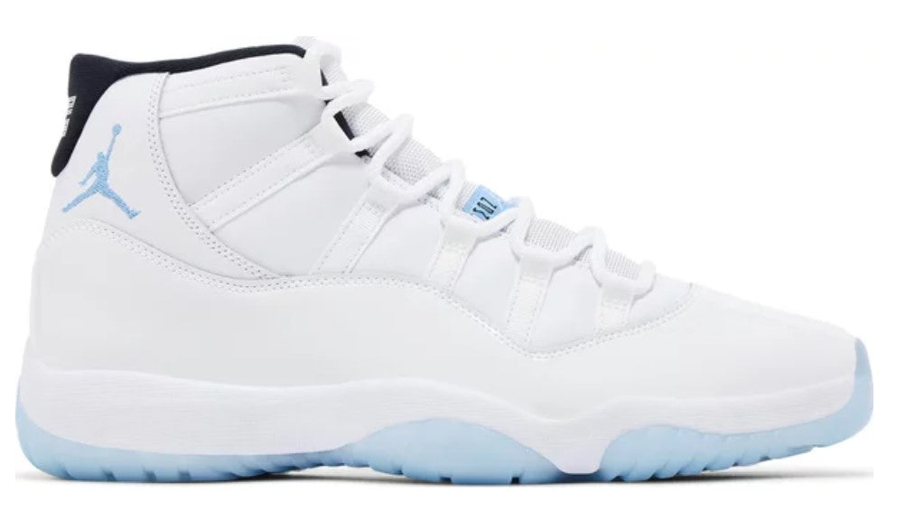 JORDAN 11 HIGH TOP LEGEND BLUE GRADE SCHOOL TODDLER