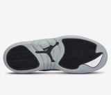 Jordan 12 Toddler High Top Wolf Grey Barons