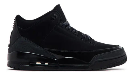 JORDAN 3 HIGH TOP BLACK CAT