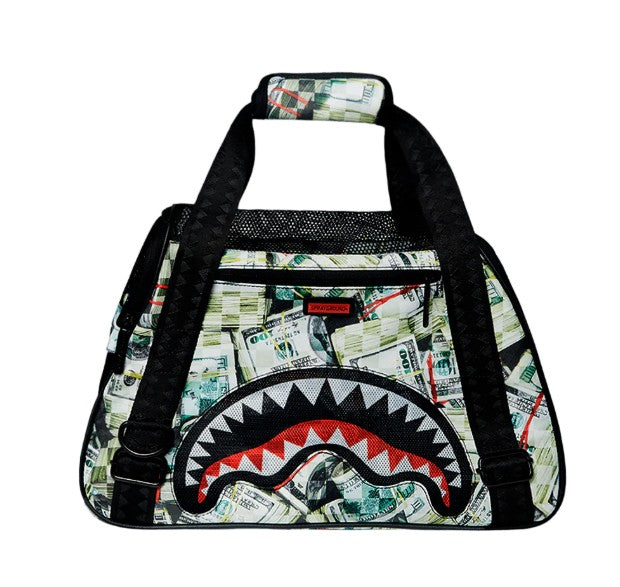 SPRAYGROUND MAMA I MADE IT PET CARRIER