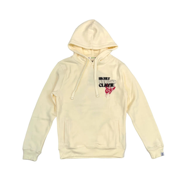 Undrtd - Kids Hoodie - Elephat Clique - cream