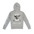 Undrtd - Kids Hoodie - Illest - Grey