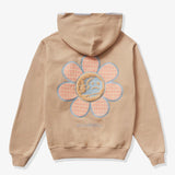 SUGARHILL "DUBIOUS" HOODIE TAN