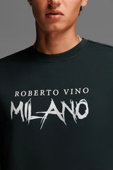 ROBERTO VINO MILANO SWEATER RVSW3 MULTI COLORS