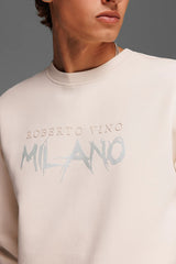 ROBERTO VINO MILANO SWEATER RVSW3 MULTI COLORS