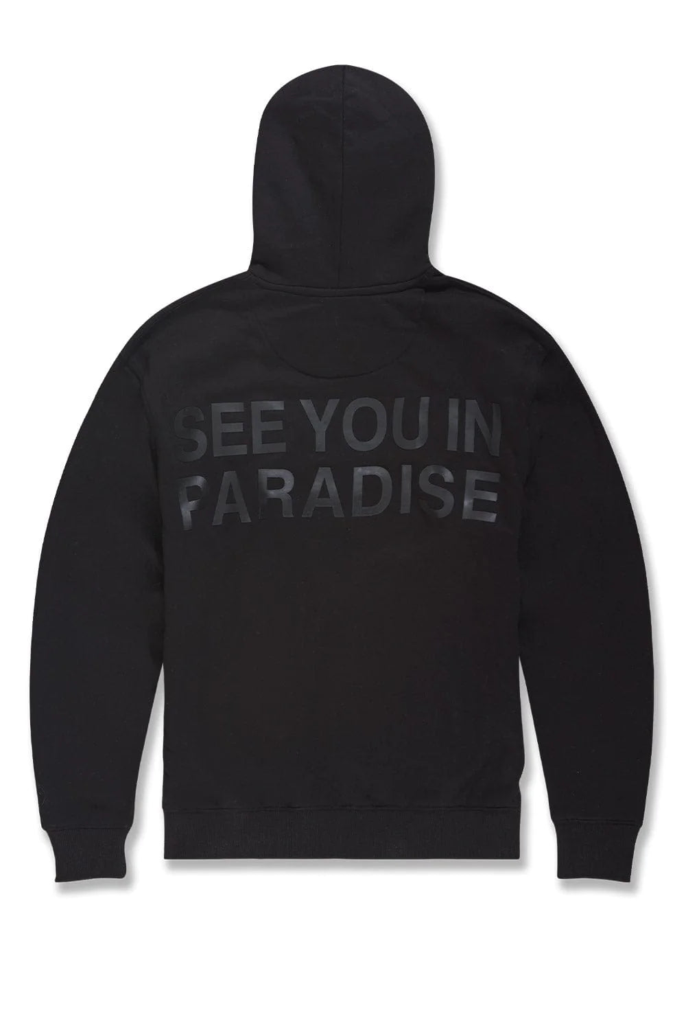 JORDAN CRAIG SEE YOU IN PARADISE TONAL PULLOVER HOODIE MULTI COLORS