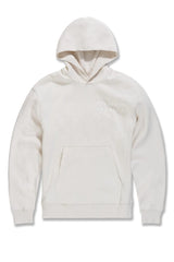 JORDAN CRAIG SEE YOU IN PARADISE TONAL PULLOVER HOODIE MULTI COLORS