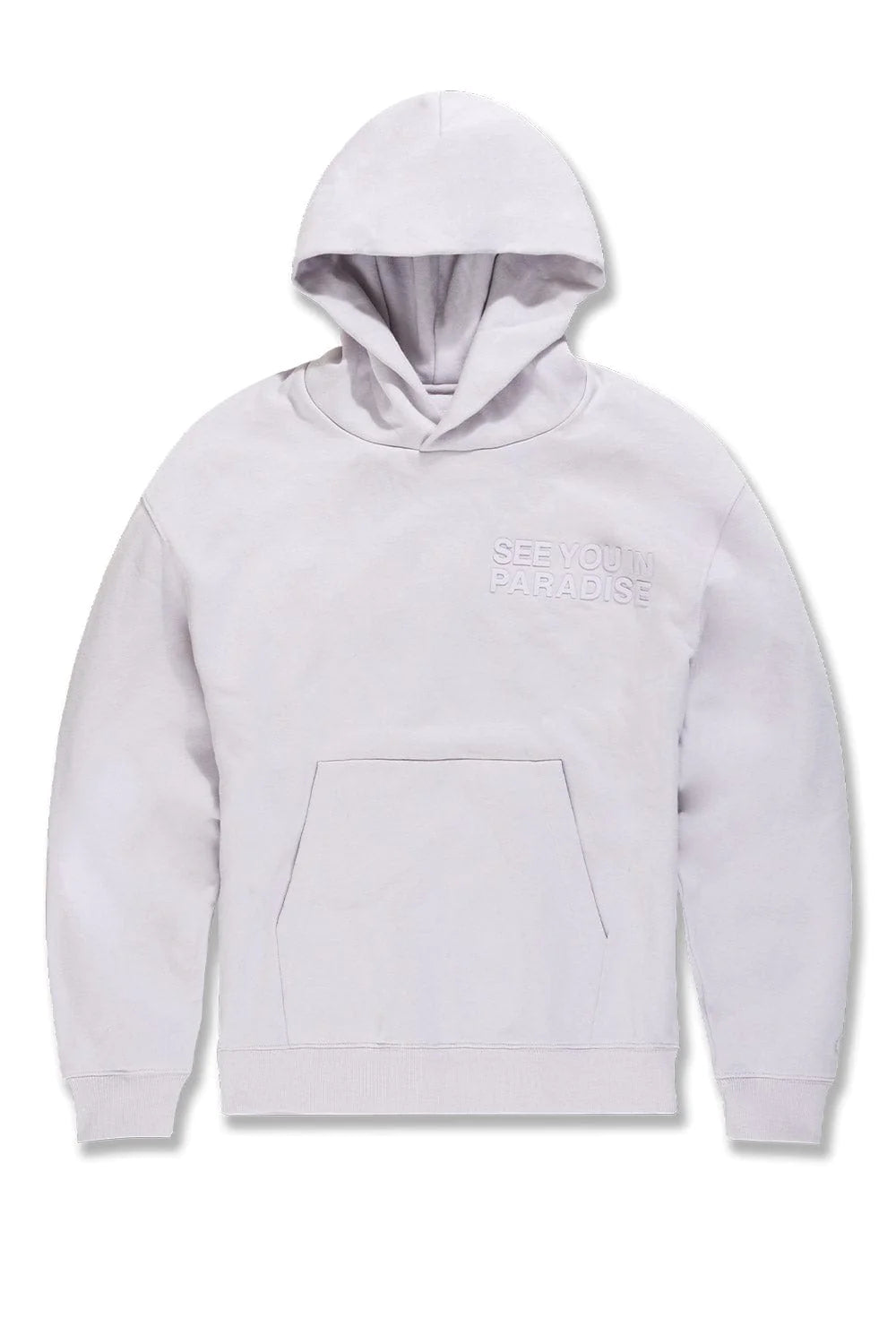 JORDAN CRAIG SEE YOU IN PARADISE TONAL PULLOVER HOODIE MULTI COLORS