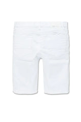 Jordan Craig - Jeans Short - White