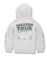 JORDAN CRAIG KIDS PARADISE TOUR PULLOVER HOODIE MULTI COLORS