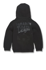 JORDAN CRAIG KIDS PARADISE TOUR PULLOVER HOODIE MULTI COLORS