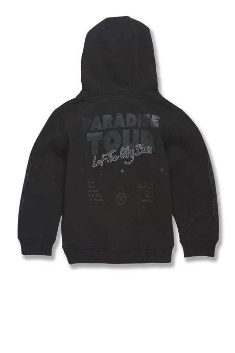 JORDAN CRAIG KIDS PARADISE TOUR PULLOVER HOODIE MULTI COLORS