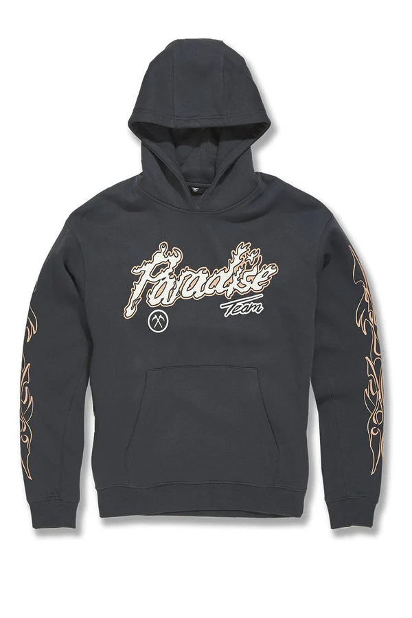 JORDAN CRAIG PARADISE TOUR PULLOVER HOODIE MULTI COLORS