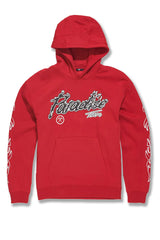 JORDAN CRAIG PARADISE TOUR PULLOVER HOODIE MULTI COLORS