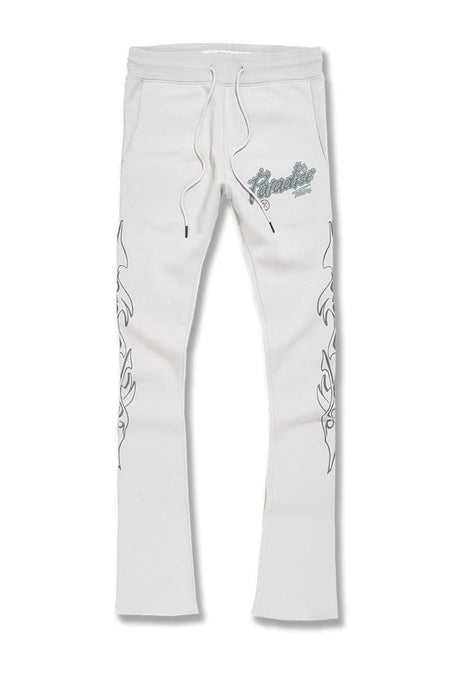 JORDAN CRAIG KIDS PARADISE WORLD TOUR STACKED SWEATPANT