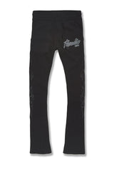 JORDAN CRAIG KIDS PARADISE WORLD TOUR STACKED SWEATPANT