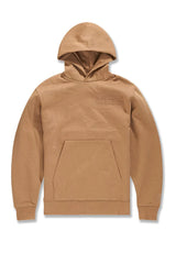 JORDAN CRAIG SEE YOU IN PARADISE TONAL PULLOVER HOODIE MULTI COLORS