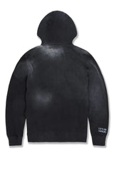 JORDAN CRAIG DIVISION PULLOVER HOODIE BLACK