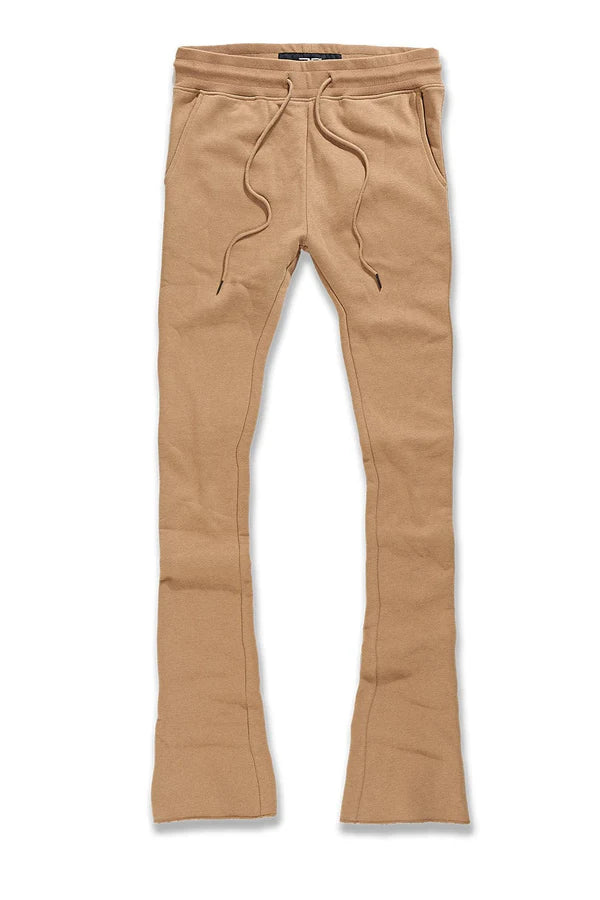 Jordan Craig - Stacked fleece Pants - Multi Colors