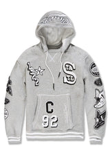 JORDAN CRAIG VARSITY STATE CHAMPS PULLOVER HOODIE MULTI COLORS