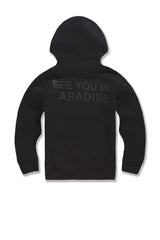 JORDAN CRAIG KIDS SEE YOU IN PARADISE HOODIE MULTI COLORS