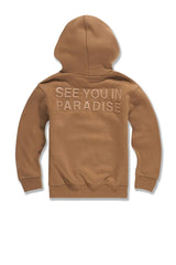 JORDAN CRAIG KIDS SEE YOU IN PARADISE HOODIE MULTI COLORS