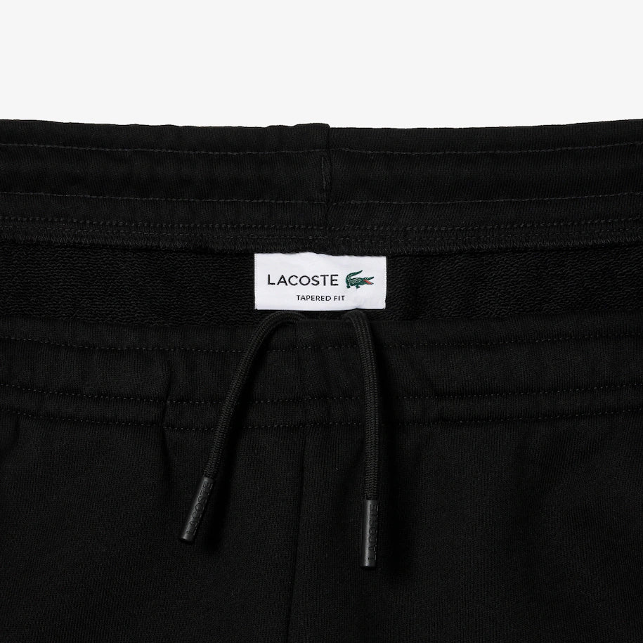 Men’s Lacoste Colorblock Tapered Fit popular Sweatpants