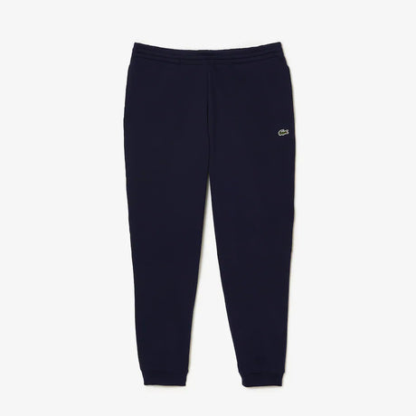 LACOSTE MEN’S ORGANIC COTTON SWEATPANTS NAVY