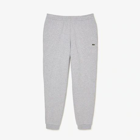 LACOSTE MEN’S ORGANIC COTTON SWEATPANTS GREY