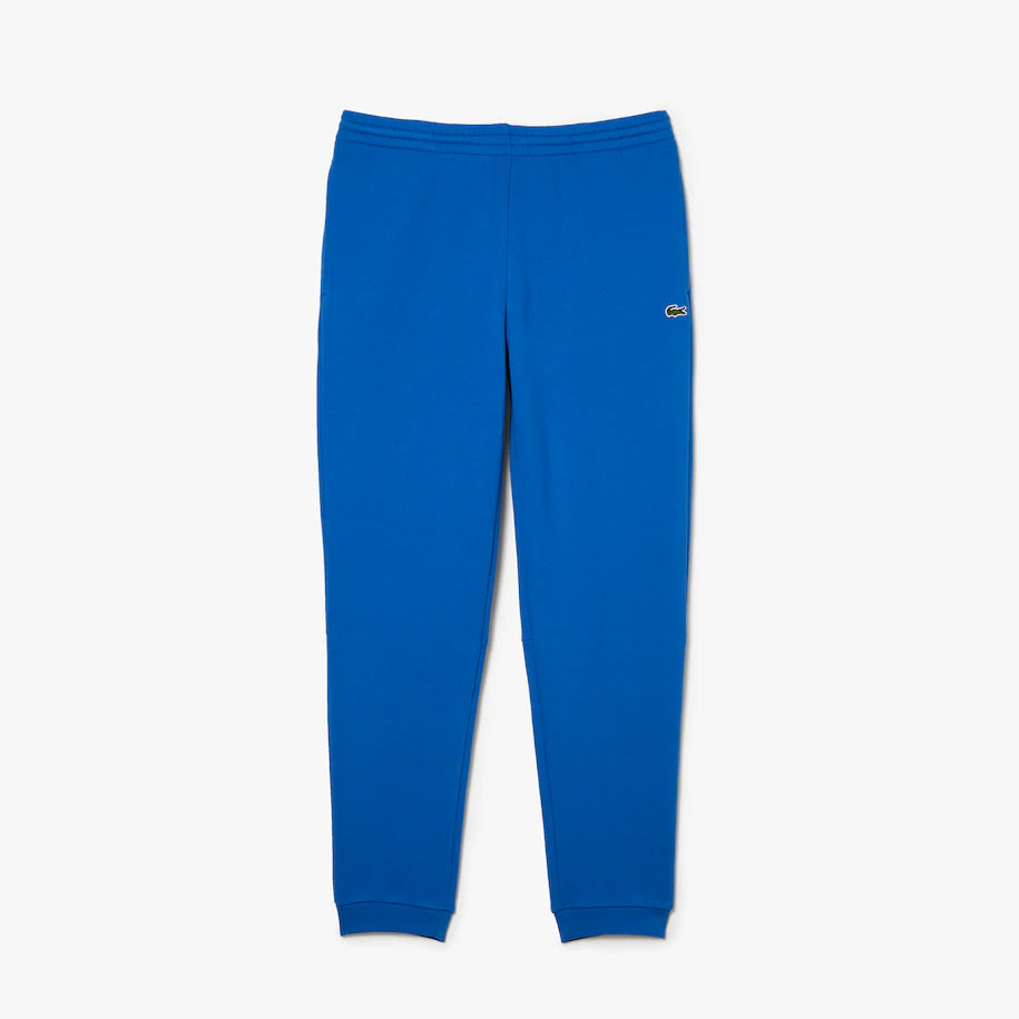 LACOSTE MEN’S ORGANIC COTTON SWEATPANTS BLUE