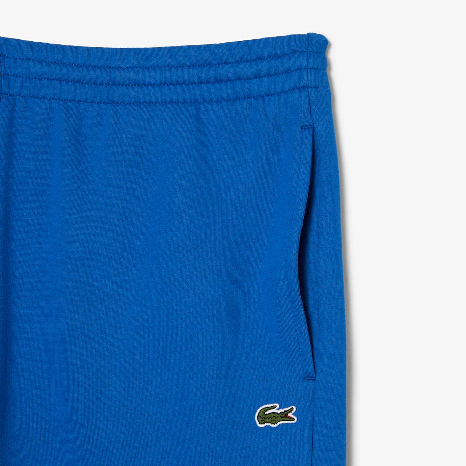 LACOSTE MEN’S ORGANIC COTTON SWEATPANTS BLUE