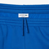 LACOSTE MEN’S ORGANIC COTTON SWEATPANTS BLUE